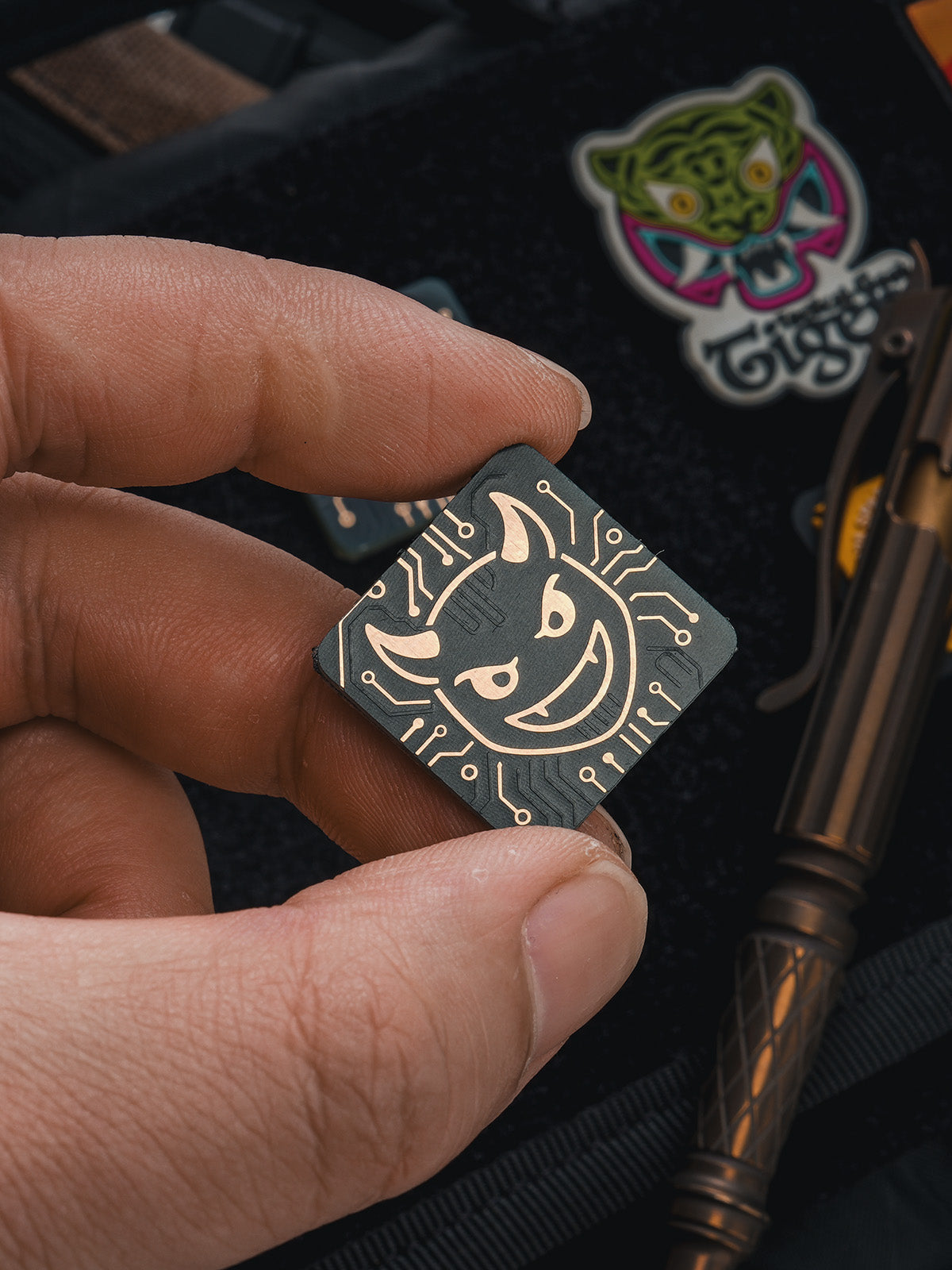 TacticalGeek PCB BG41 Patches-1