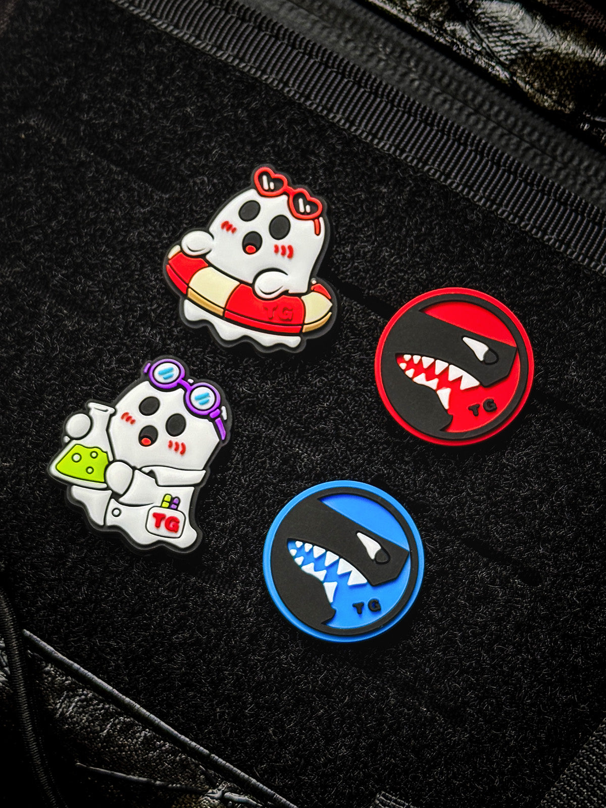 TacticalGeek Patches-1