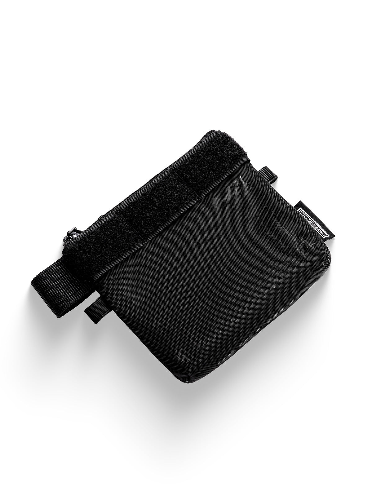 Storage A19 small organizer bag, angled front view