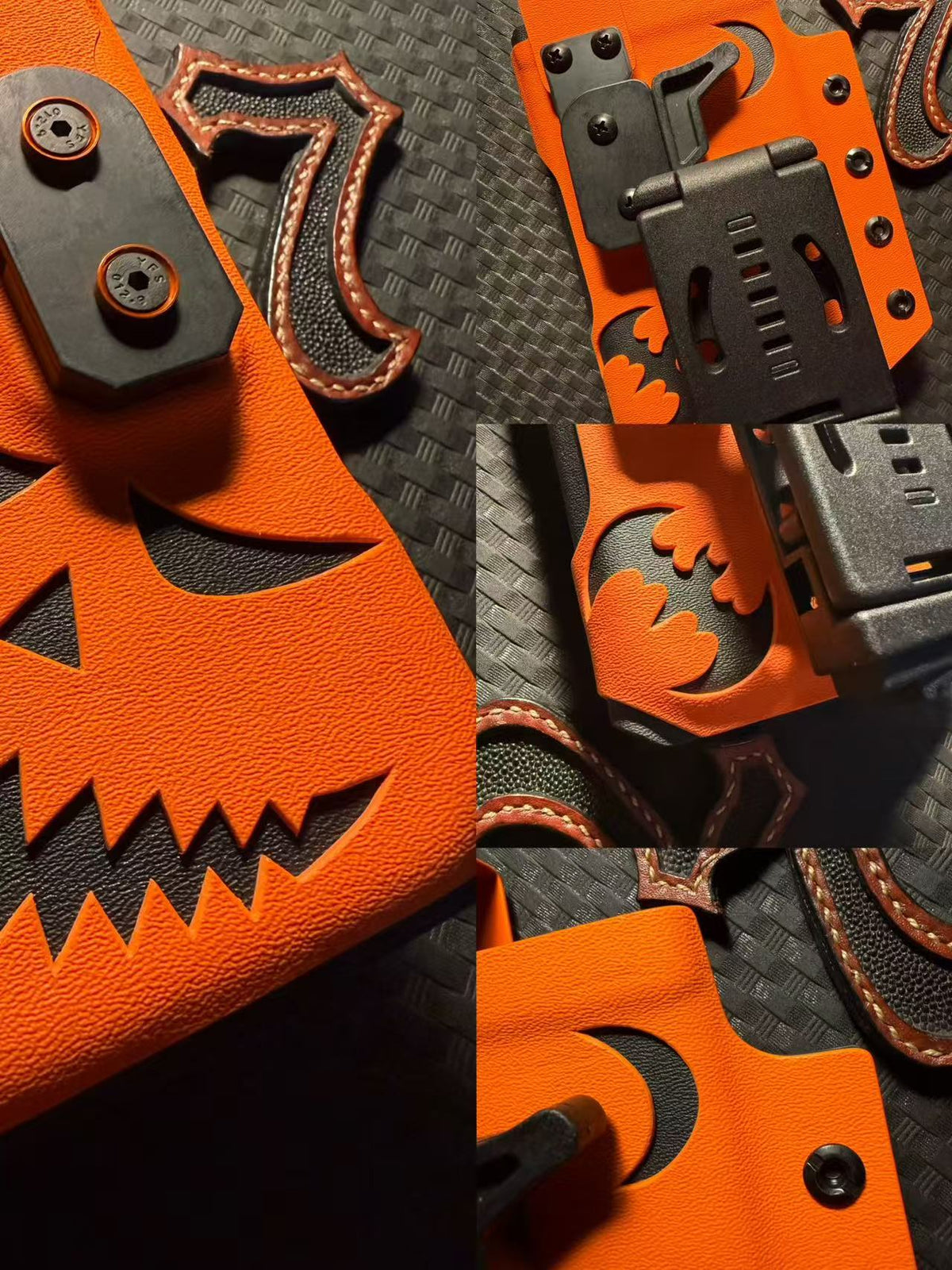 Tacticaleek Jack-o'-Lantern Phone Case for iPhone 18 Pro & iPhone 18 Pro Max