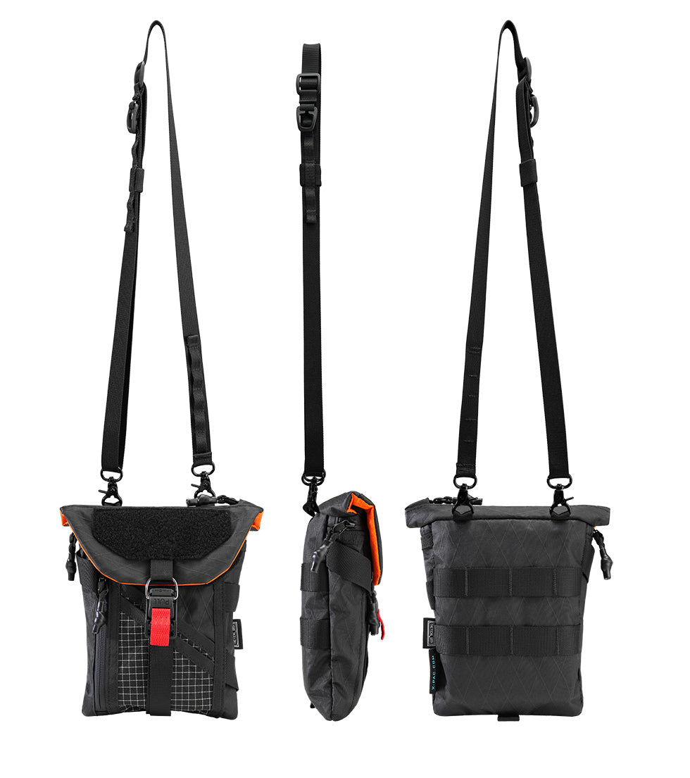 EXT14 Multi-Functional Travel Document & EDC Organize（X-PAC）Early bird pre-sale, 30 days