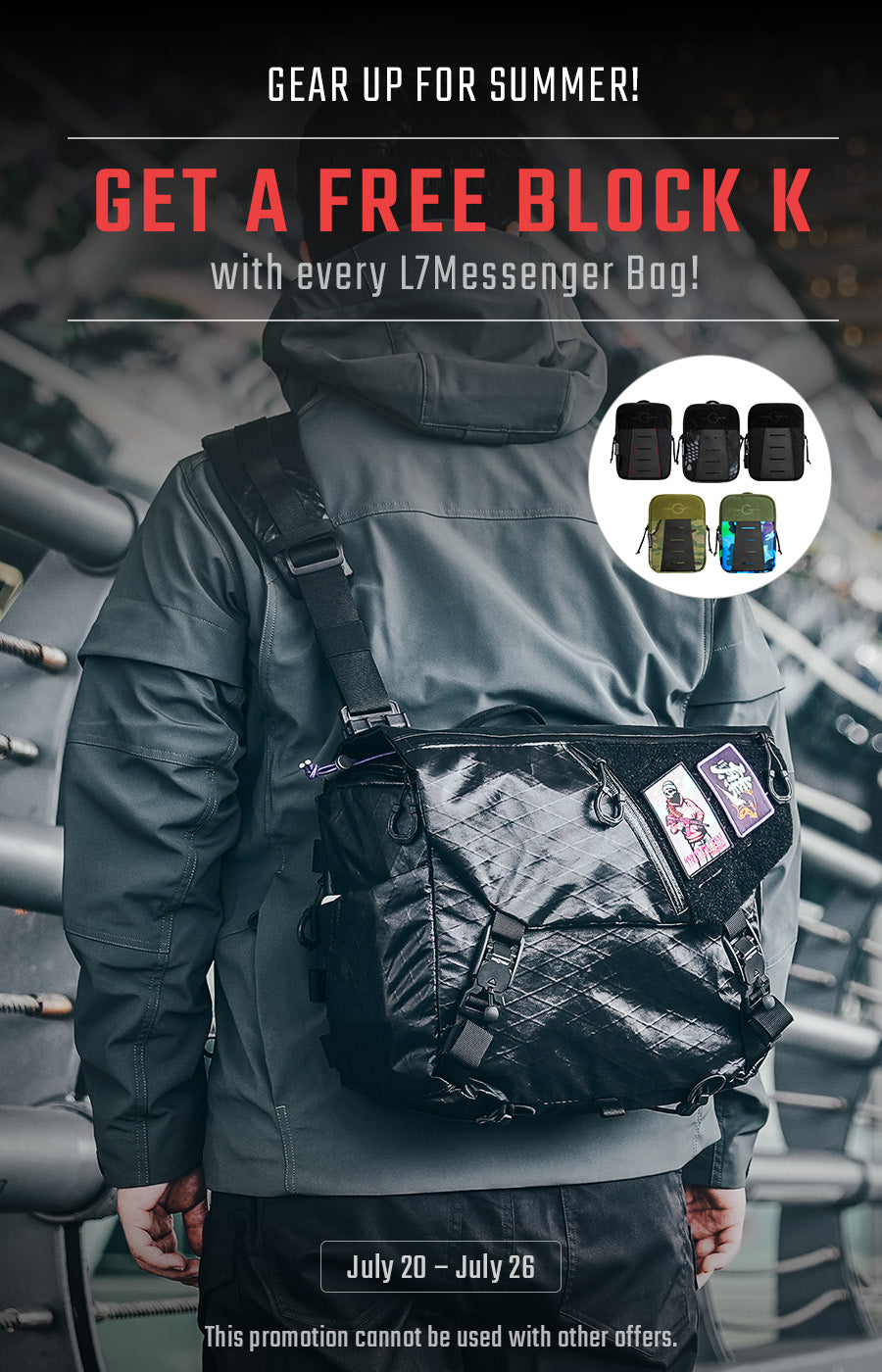 Tactical_Geek | Functional Bags, Knives & Tools
