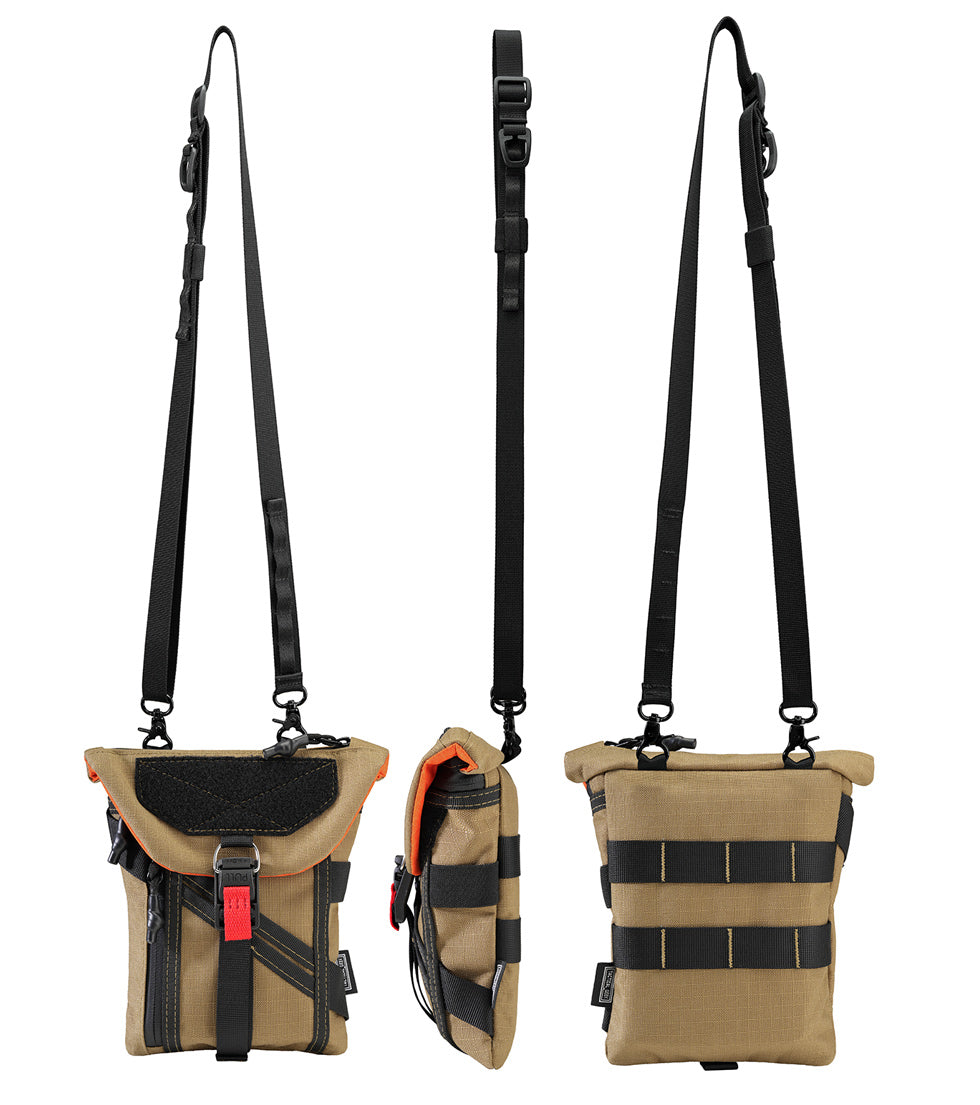 EXT14 Multi-Functional Travel Document & EDC Organize  (Early bird pre-sale, 30 days)