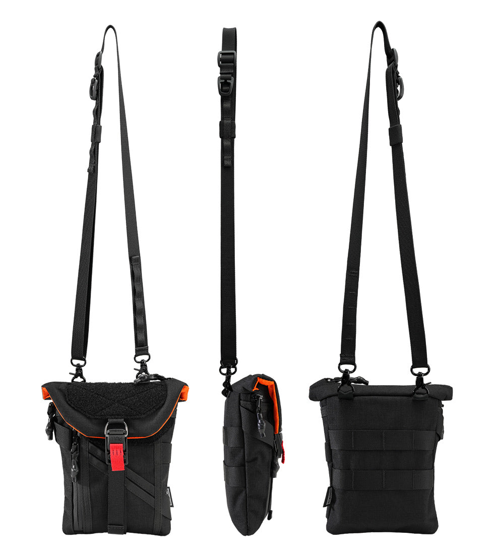 EXT14 Multi-Functional Travel Document & EDC Organize  (Early bird pre-sale, 30 days)