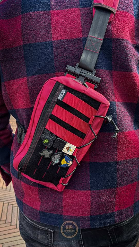 Cache L3C EDC Shoulder Bag