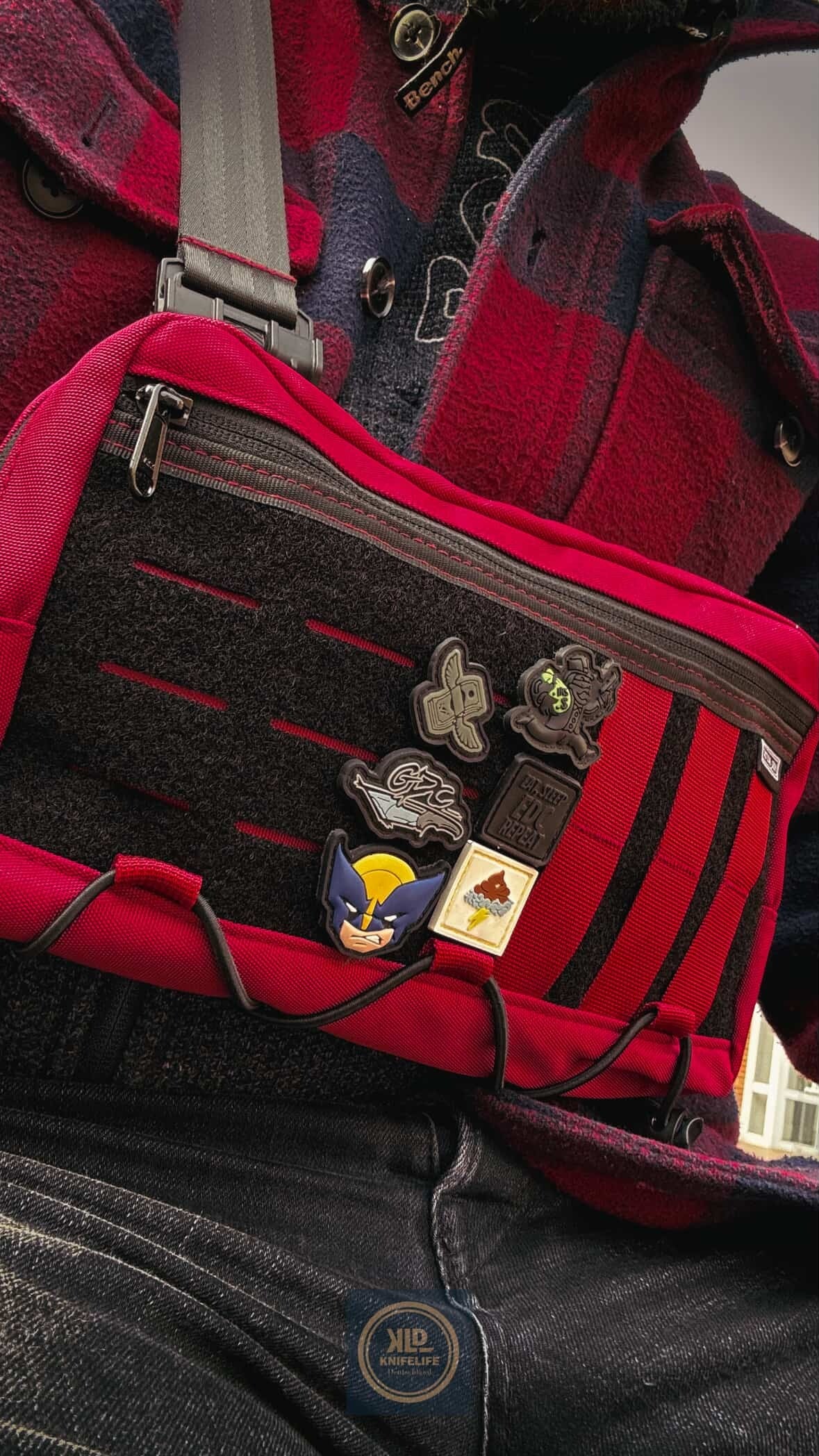 Cache L3C EDC Shoulder Bag