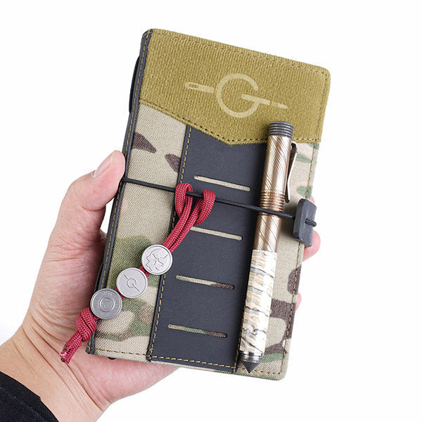 TGnote Travel Notebook