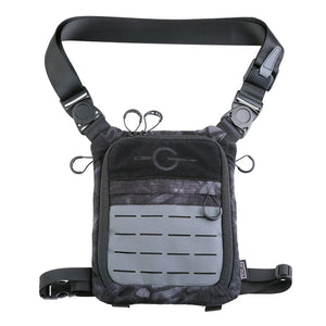 Tacticalgeek Block EVO EDC bag （Black）