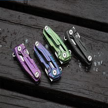 Tactical_Geek VariableX Tanto Blade Tactical Folding Knife