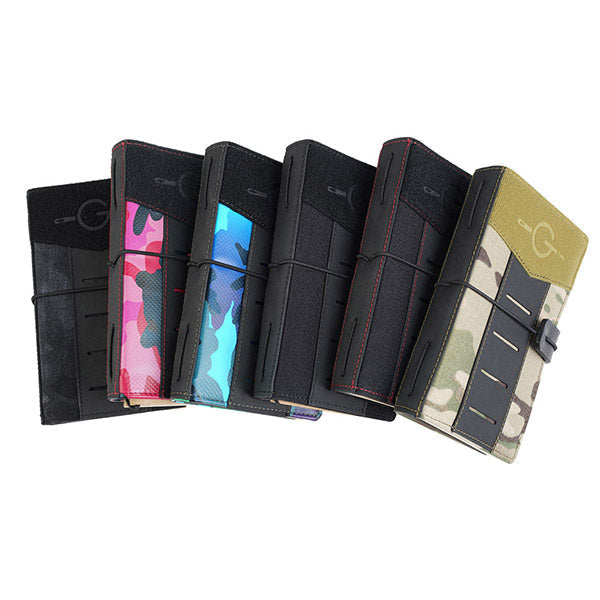 TGnote Travel Notebook