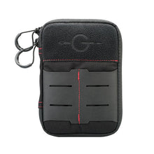 Block E Multifunctional EDC storage pouch (Black)