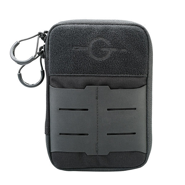 Block E Multifunctional EDC storage pouch (Black)