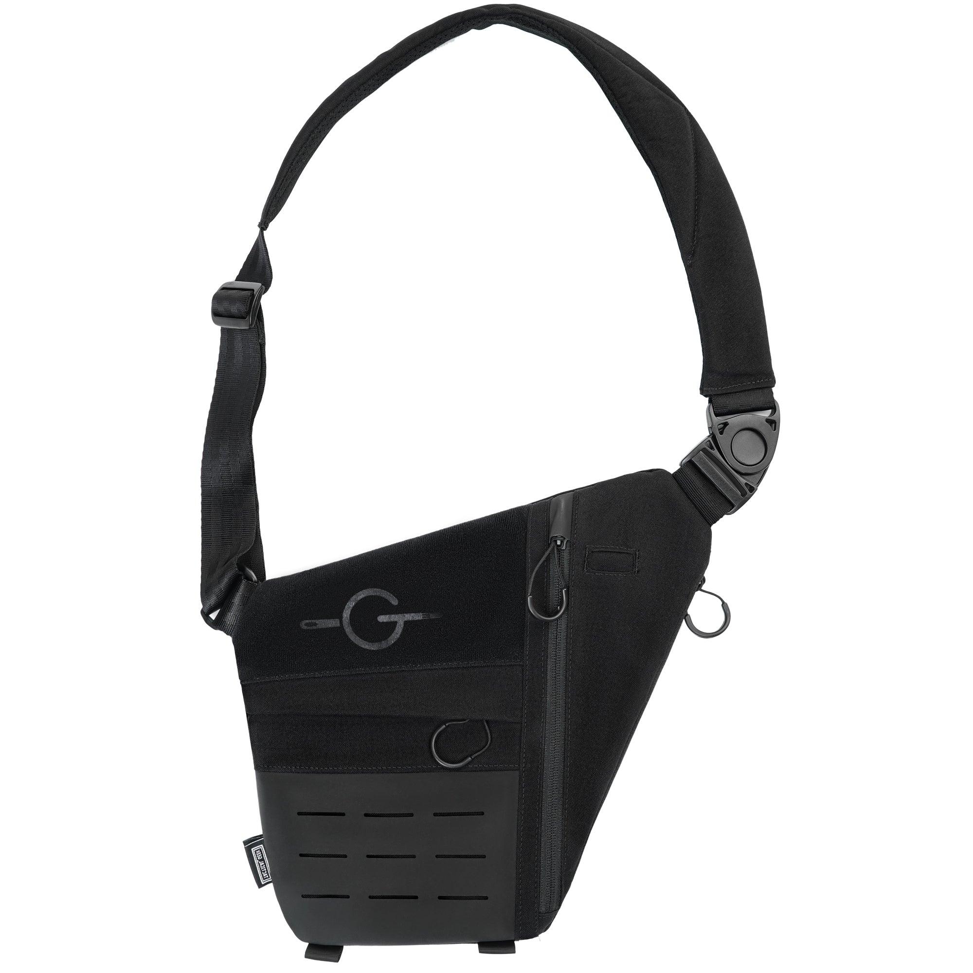 Cache L1 Concealed Carry Shoulder Bag（Black）