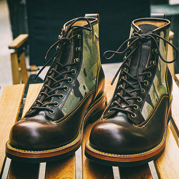 Tboot 01 Men's Combat Boots