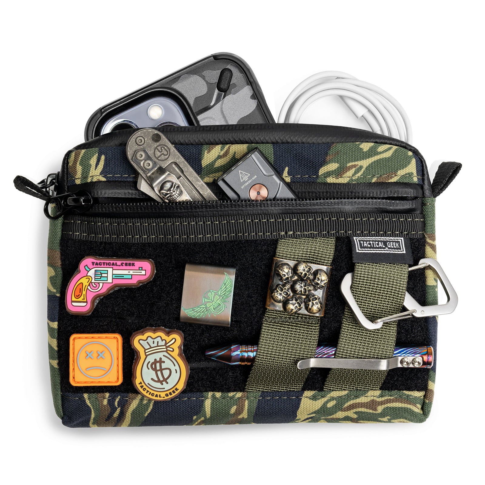 Block H EDC Bag