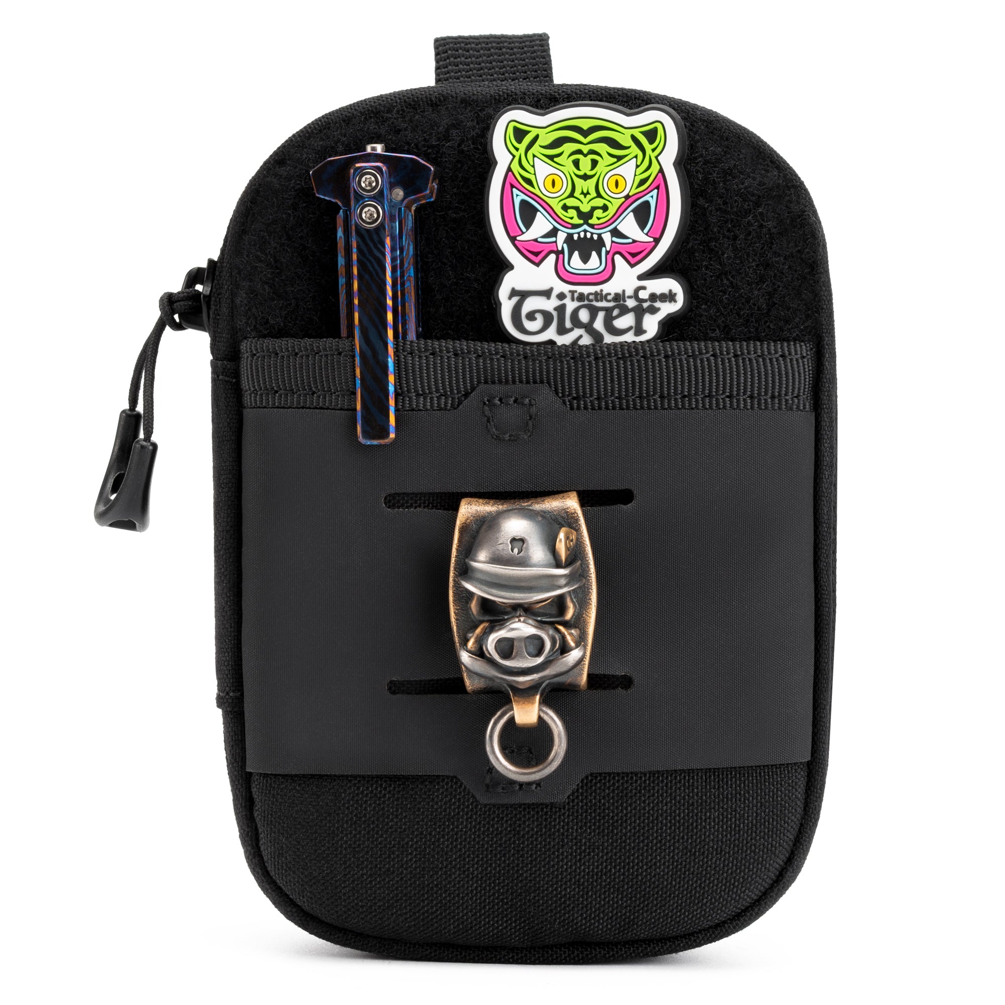 Block F Multifunctional EDC storage pouch