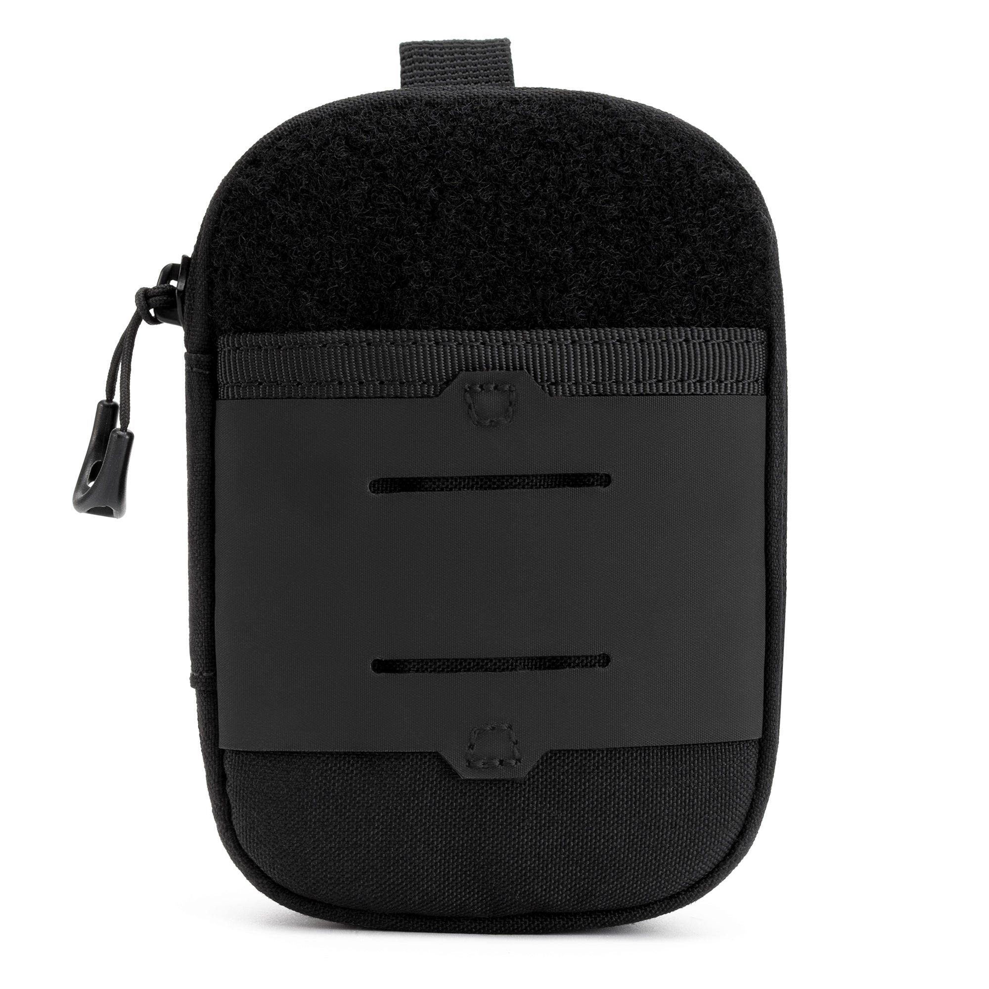 Block F Multifunctional EDC storage pouch (Black)