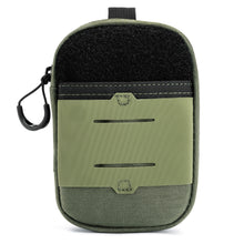 Block F Multifunctional EDC storage pouch (Black)