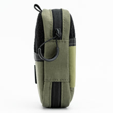 Block F Multifunctional EDC storage pouch (Black)