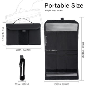Block C Knife Carry Case（BLACK）