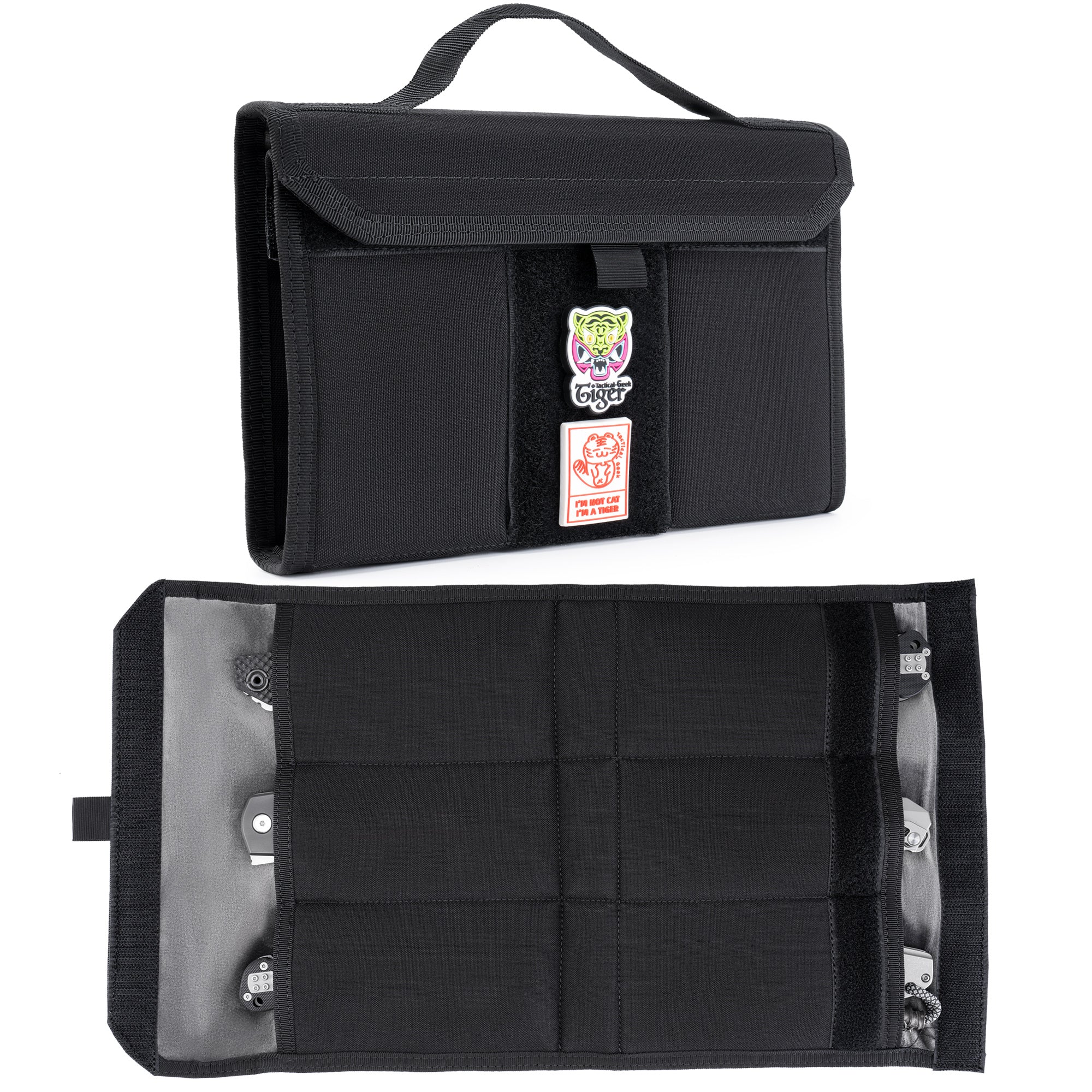 Block C Knife Carry Case（BLACK）