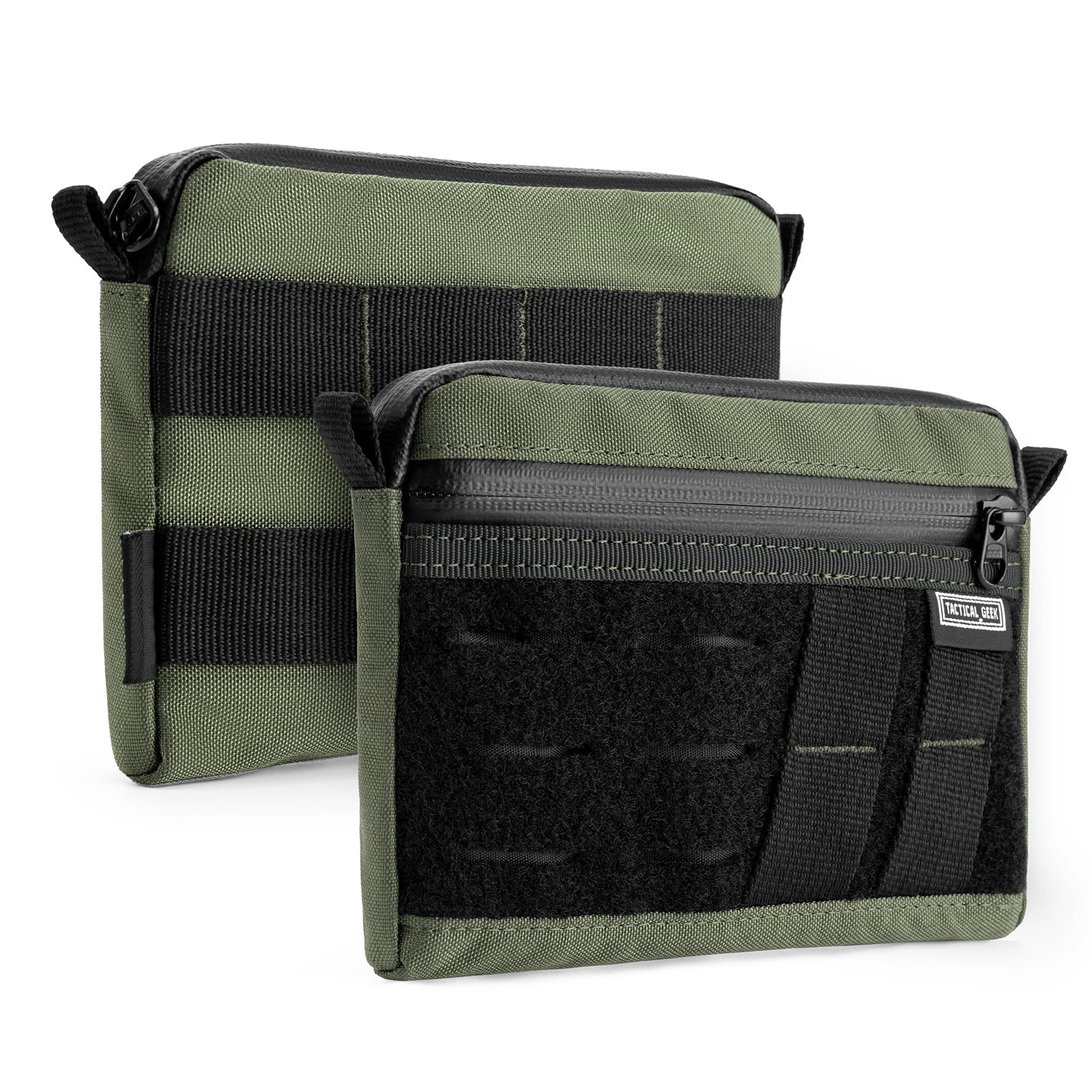 Block H EDC Bag (Titanium Green)