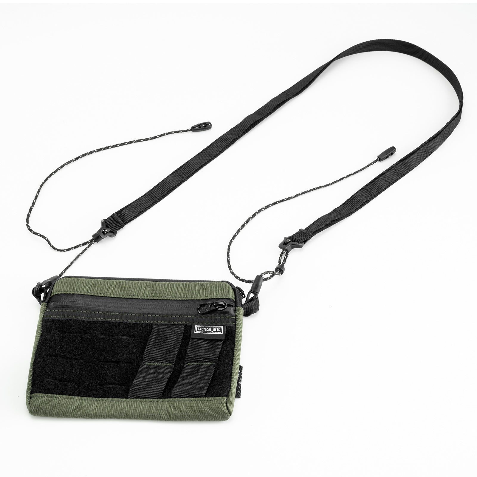 Block H EDC Bag (Titanium Green)