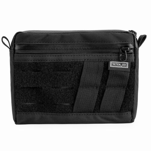 Block H EDC Bag (BLACK)