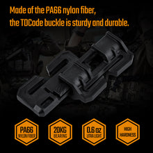TGCode G5 Buckle