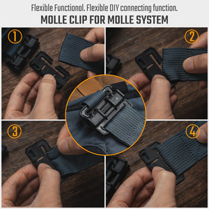TGCode G5 Buckle