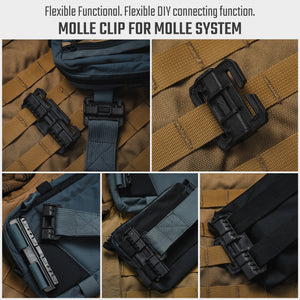 TGCode G5 Buckle