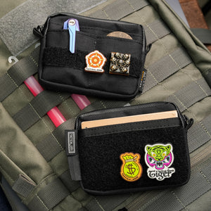 Storage A3 Pouch (BLACK)