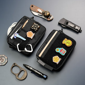 Storage A3 Pouch (BLACK)