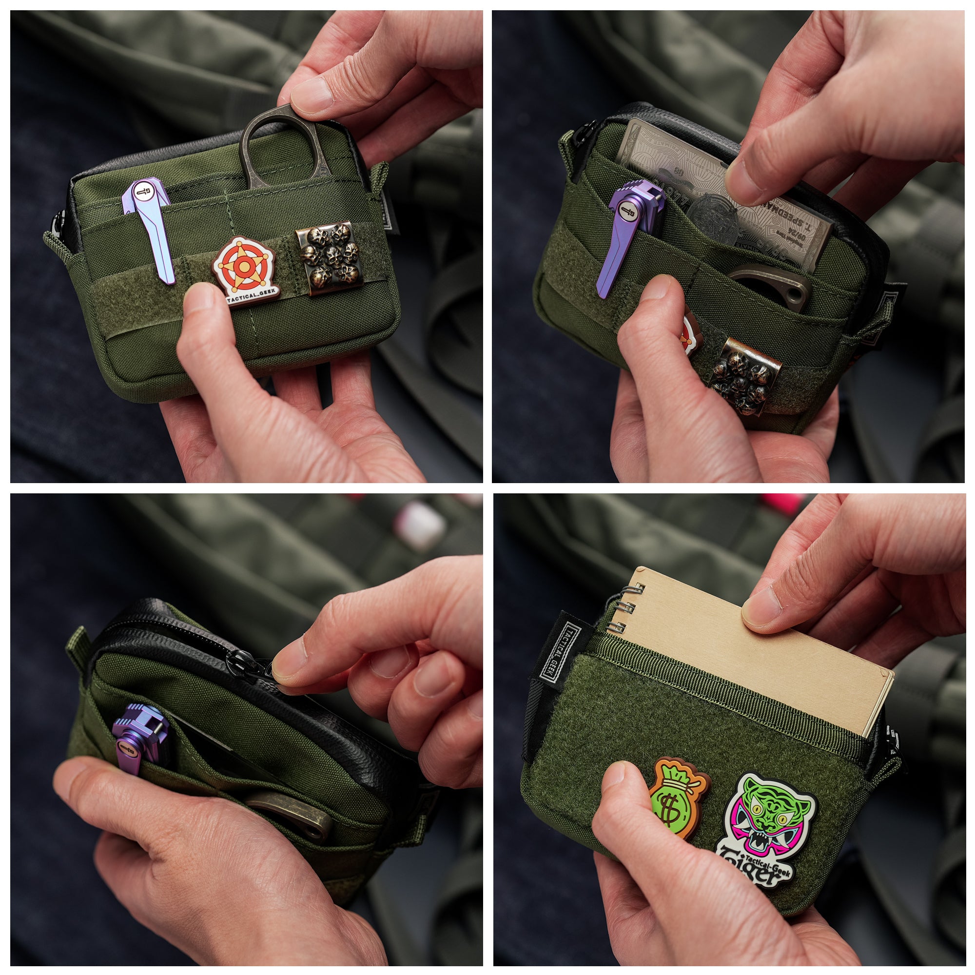 Storage A3 Pouch