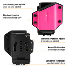 TGCode G4 Multitool Sheath（PINK）