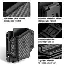 TX1 Multitool Sheath（Carbon Fiber）