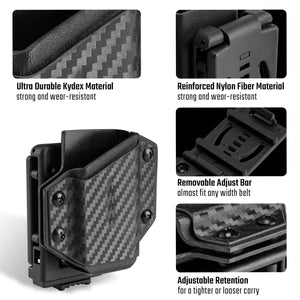 TX1 Multitool Sheath（Carbon Fiber）
