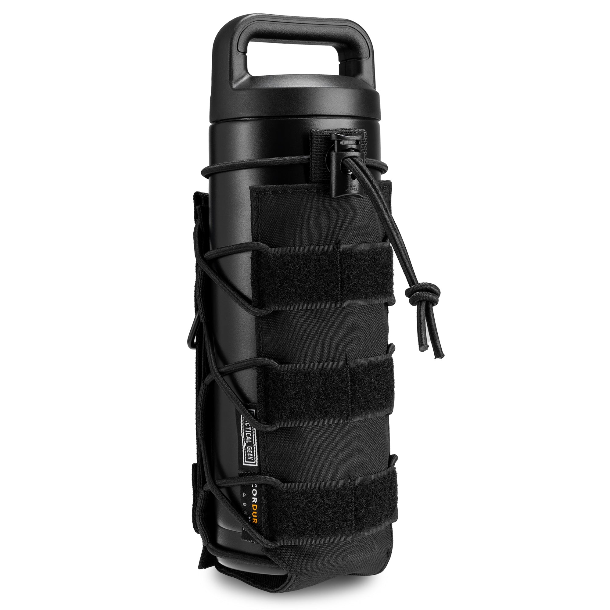 EXT11 Water Bottle Sheath (BLACK)