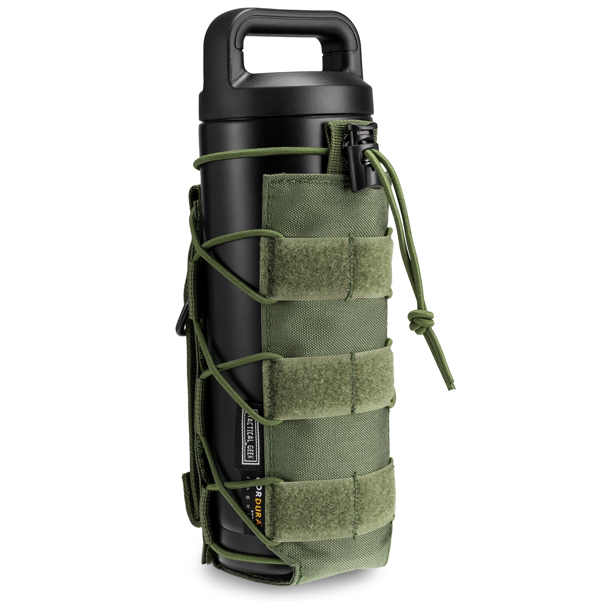 EXT11 Water Bottle Sheath (BLACK)