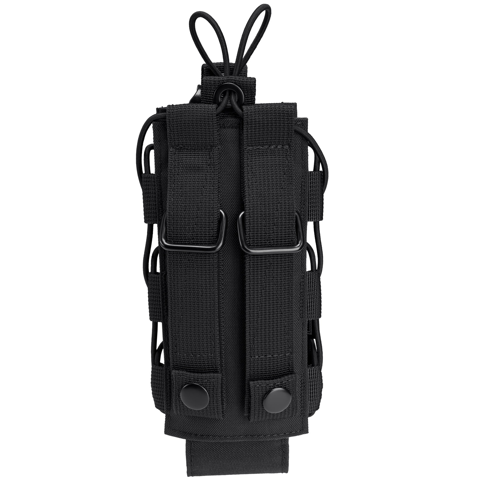 EXT11 Water Bottle Sheath (BLACK)