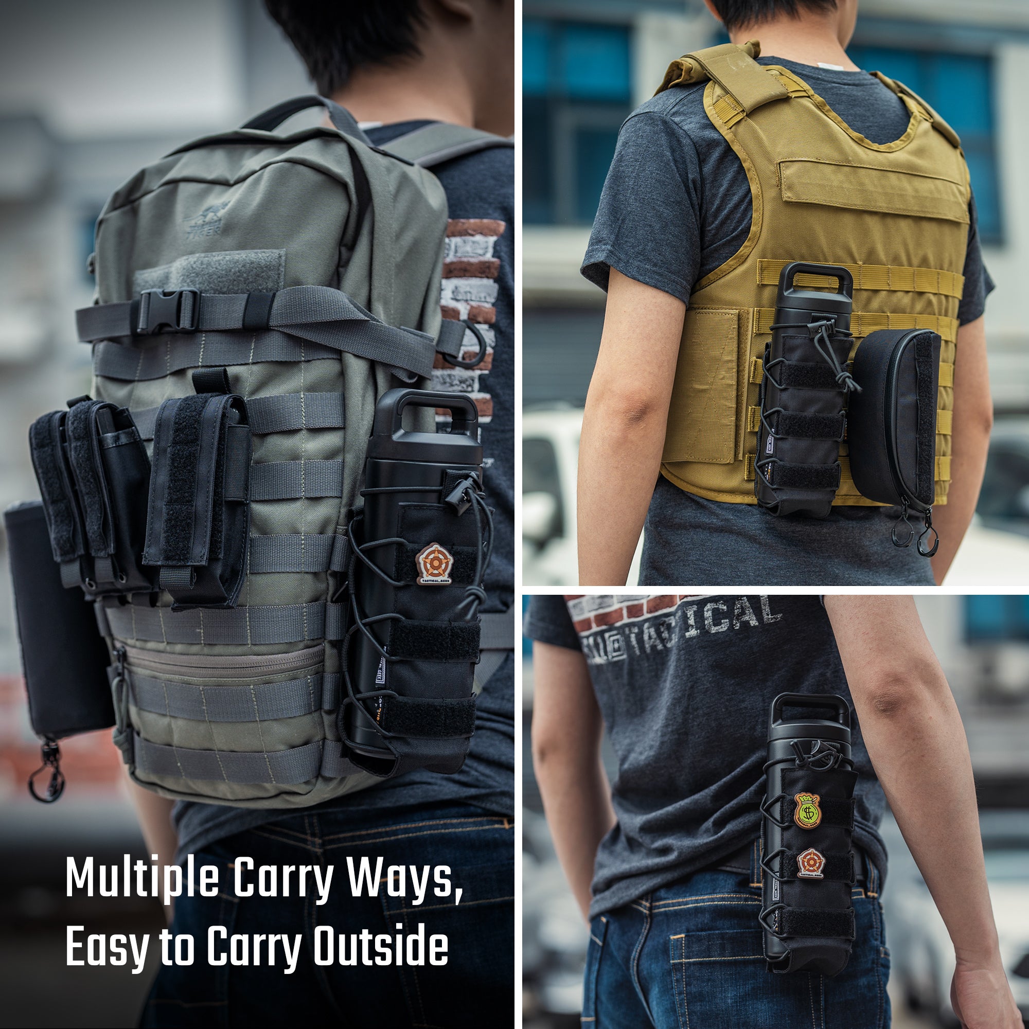 EXT11 Water Bottle Sheath