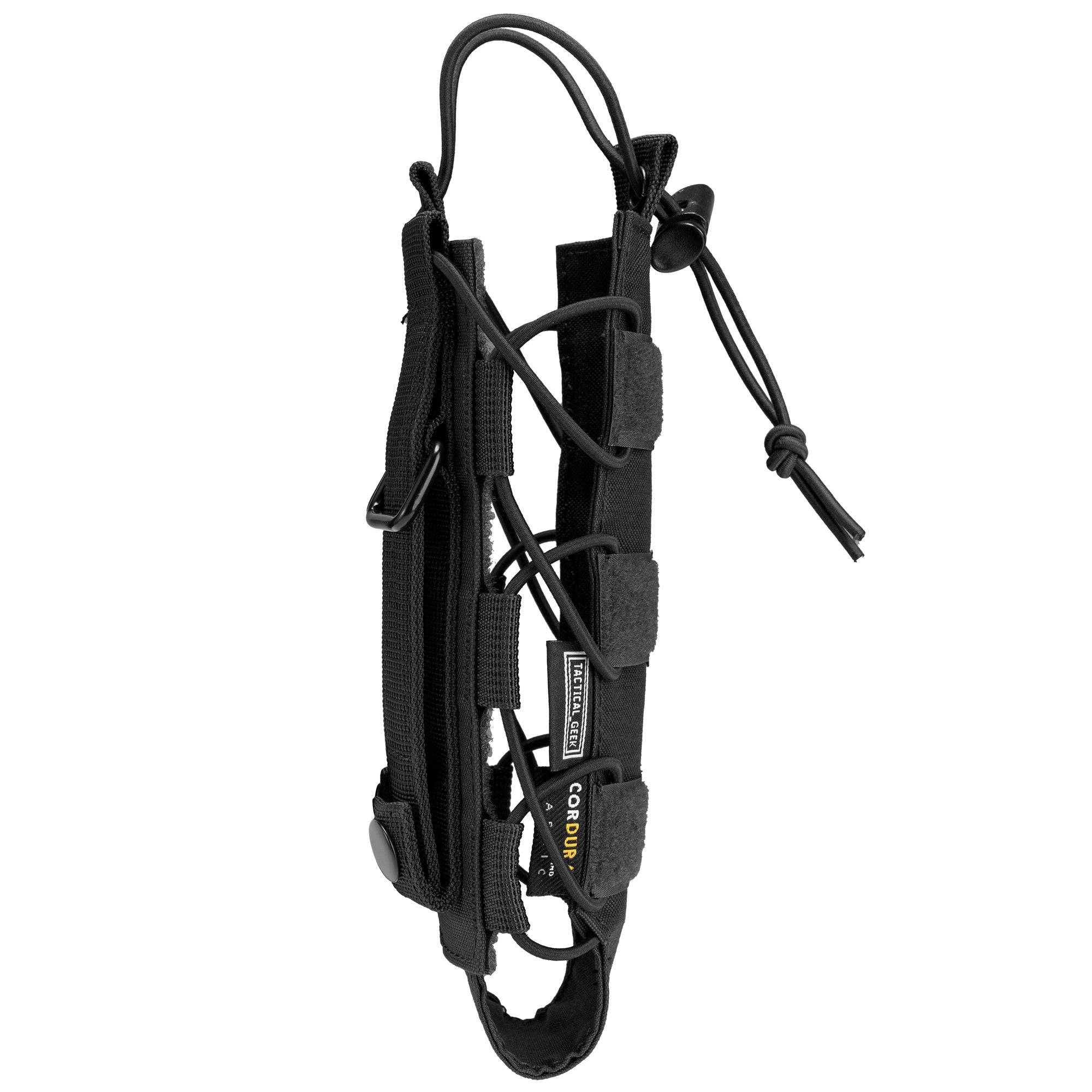 EXT11 Water Bottle Sheath (BLACK)