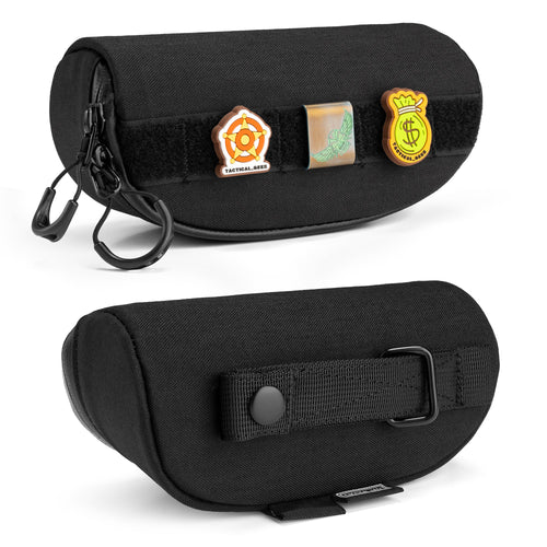 EXT7 Glasses Storage Case (BLACK)