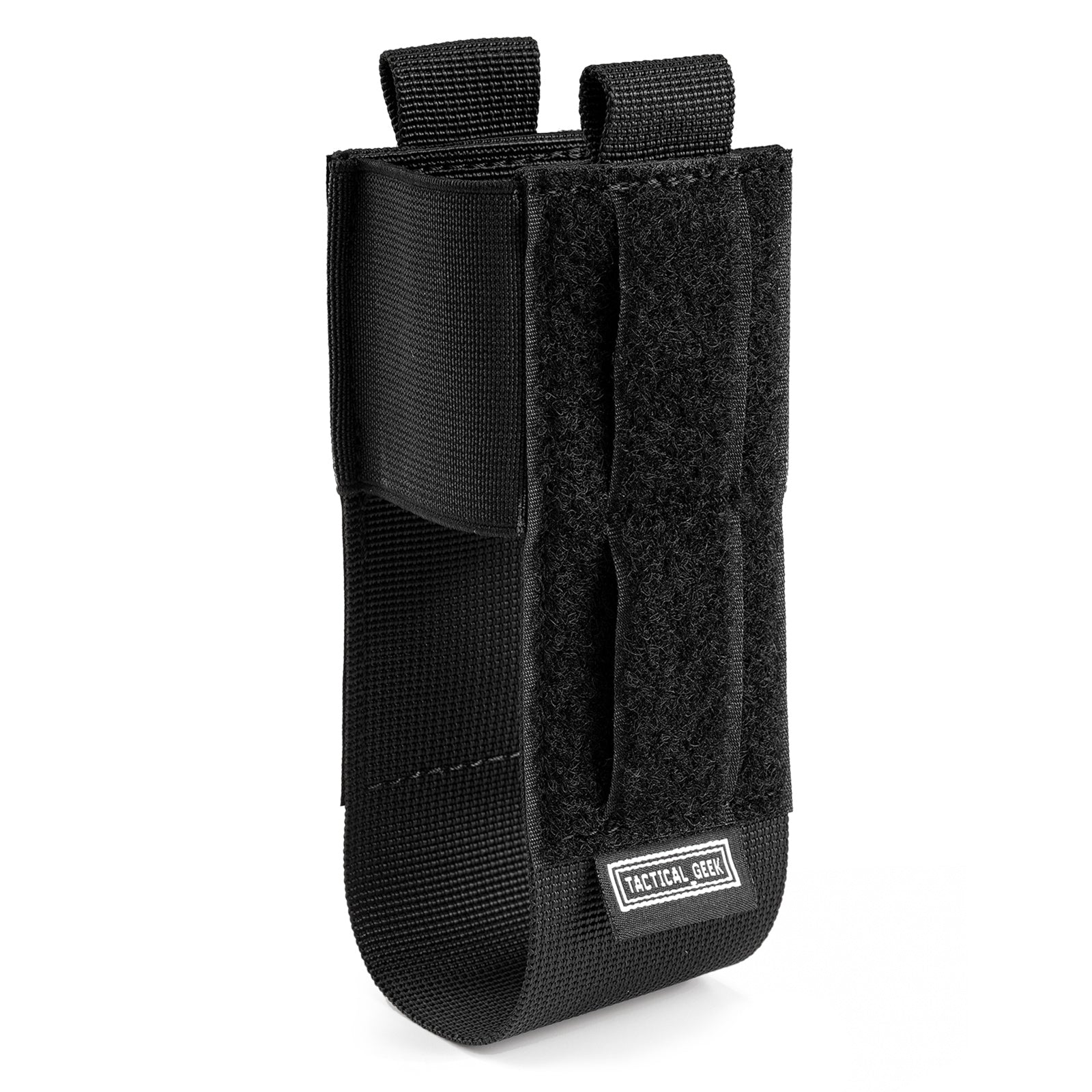EXT6 Modular Storage and Organizing System, Velcro EDC Tool Holder / Power Bank Holder