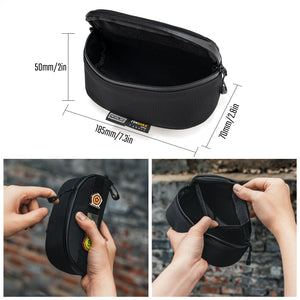 EXT7 Glasses Storage Case (BLACK)