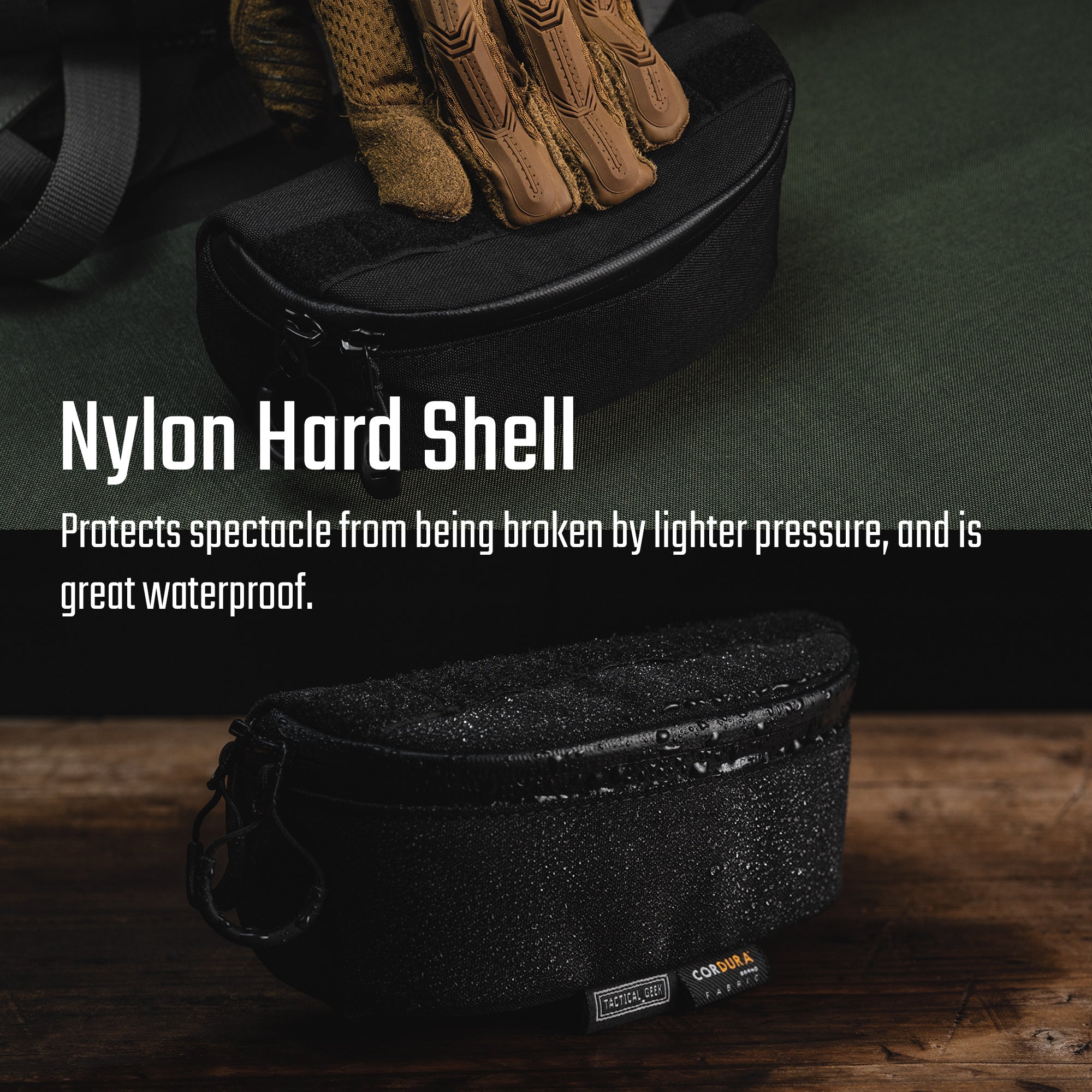 EXT7 Glasses Storage Case