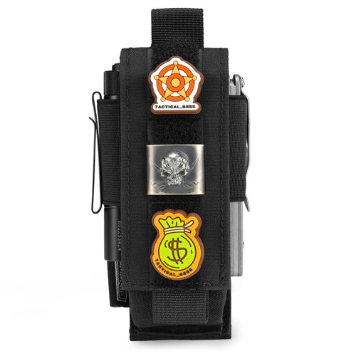 EXT8 Single Pistol Mag Pouch (BLACK)