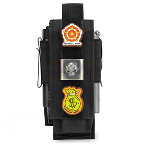 EXT8 Single Pistol Mag Pouch (BLACK)