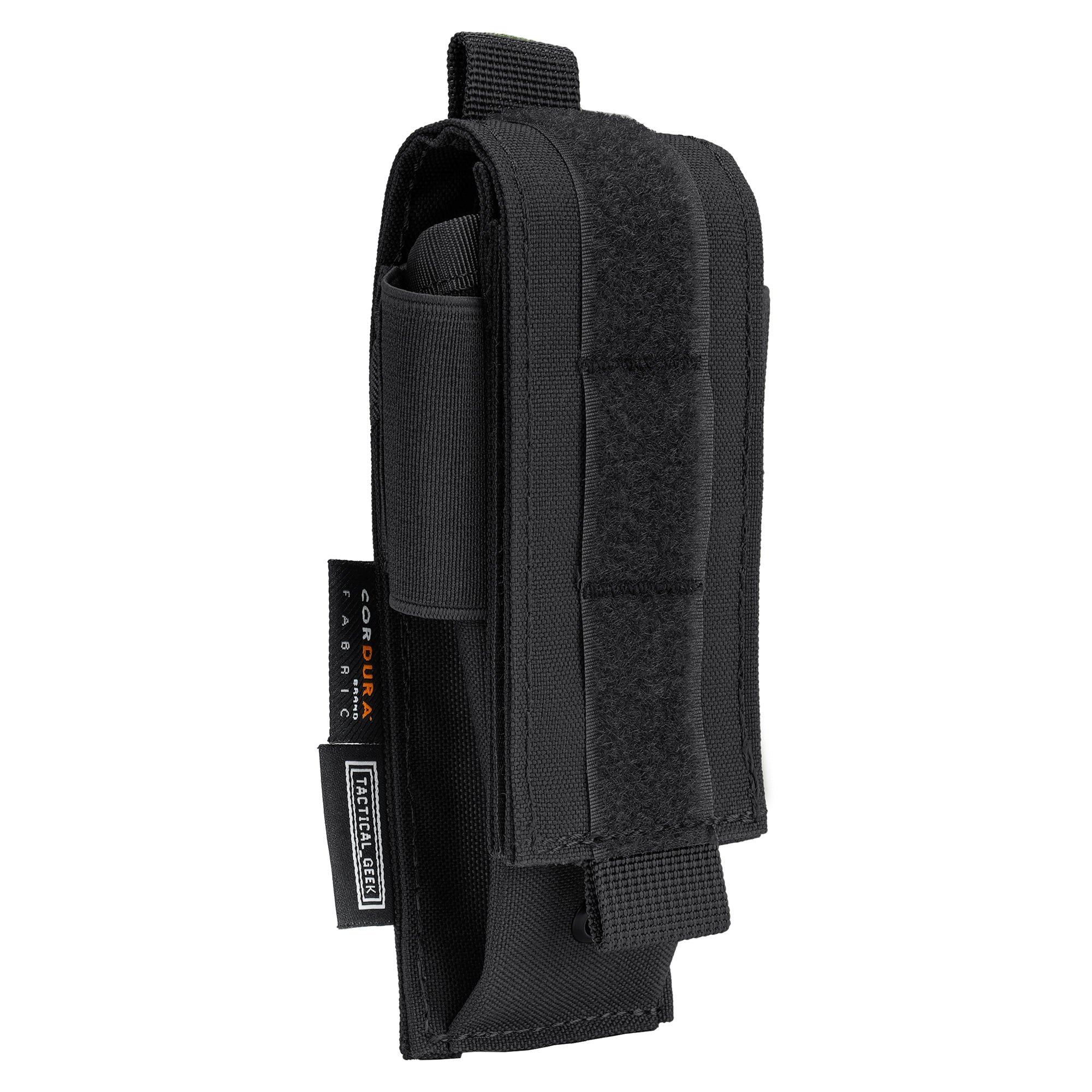 EXT8 Single Pistol Mag Pouch (BLACK)