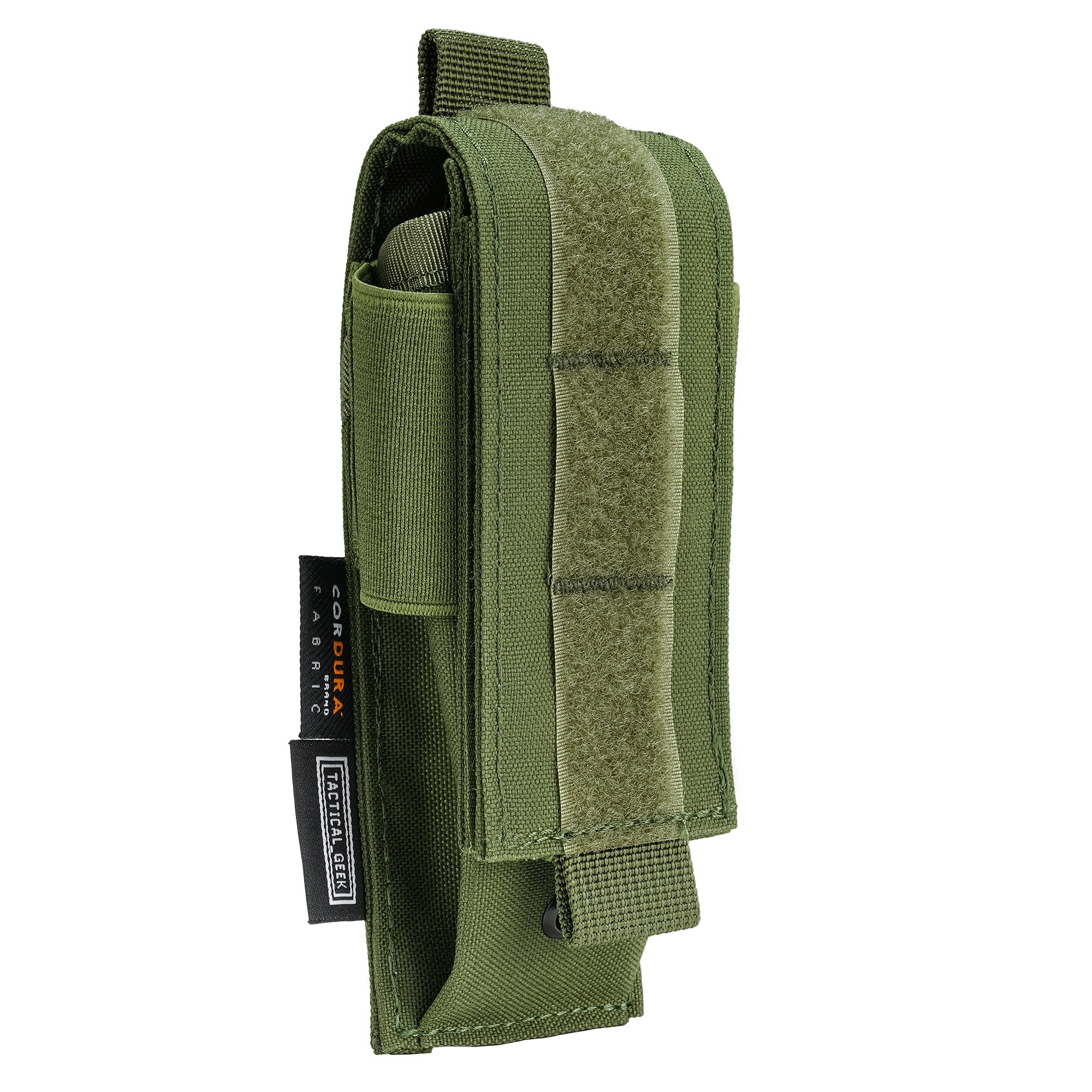 EXT8 Single Pistol Mag Pouch (BLACK)